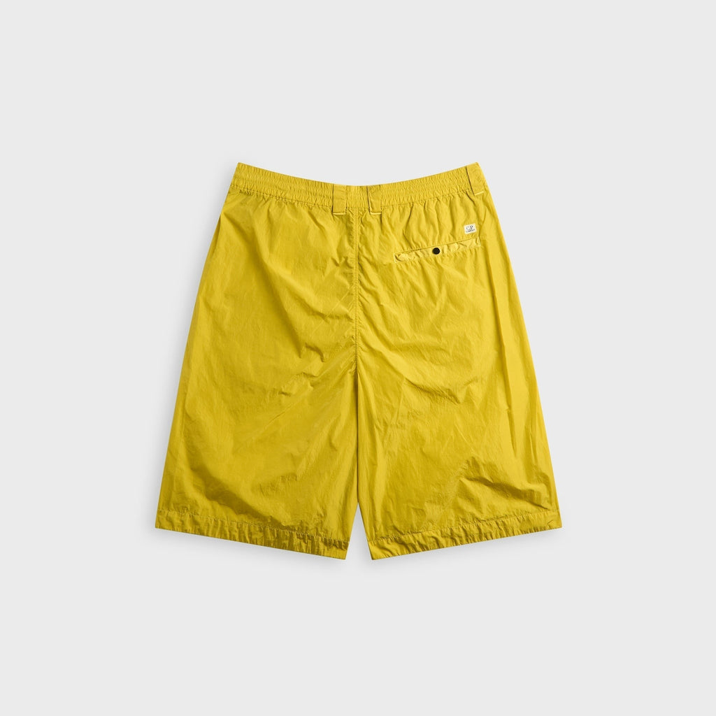 C.P. Company Chrome-R Lens Boxy Cargo Short - Antique Moss