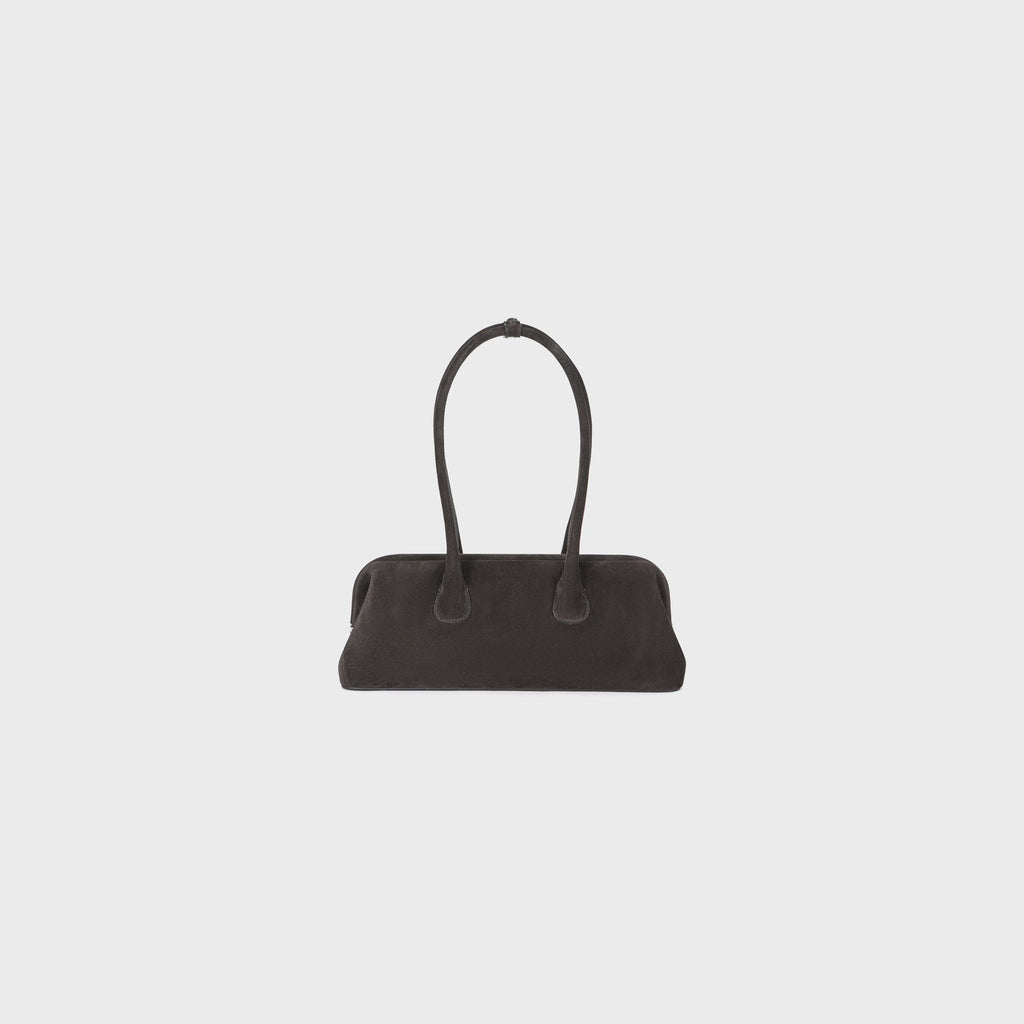 Osoi Boat Wide Bag - Suede Mocha