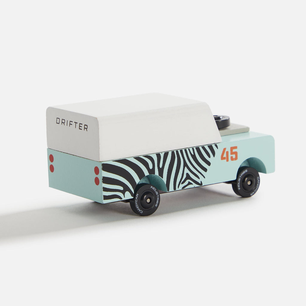 Candylab Mini Zebra Drifter