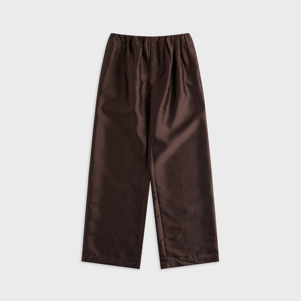 Kim Shui Hadiatou Pant - Brown