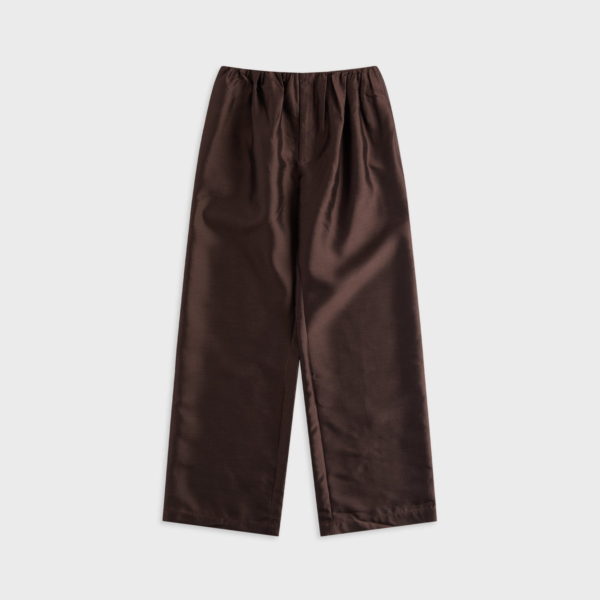 Kim Shui Hadiatou Pant - Brown