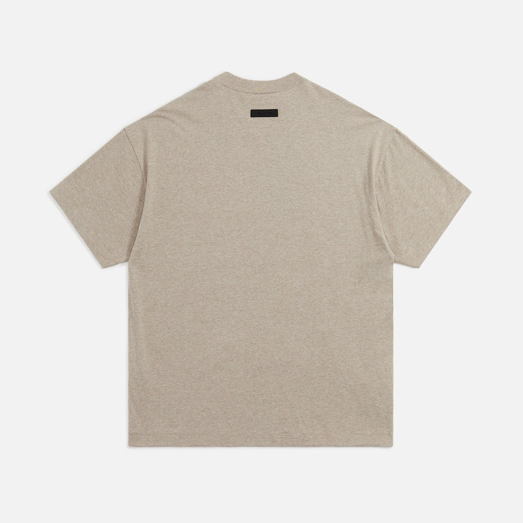 Essentials Tee - Core Heather