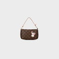 WGACA Louis Vuitton x Takashi Murakami Panda Pochette Accessoires V2 Bag - Multi