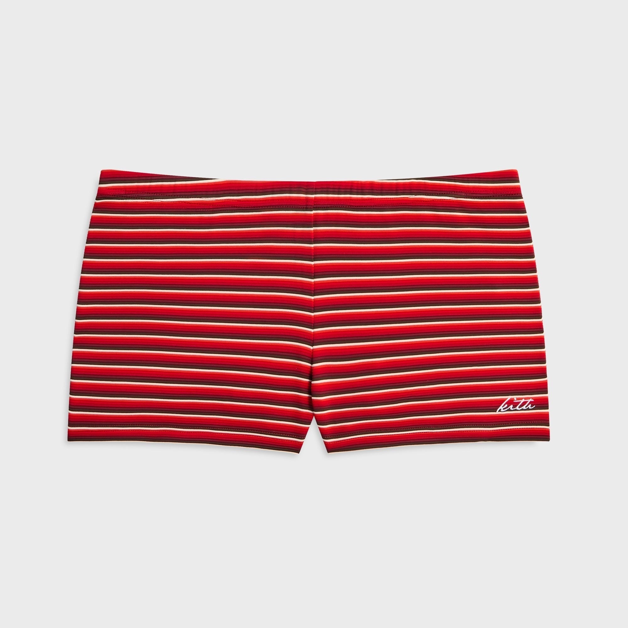 Kith Women Zoya Striped Shorty - Dalle