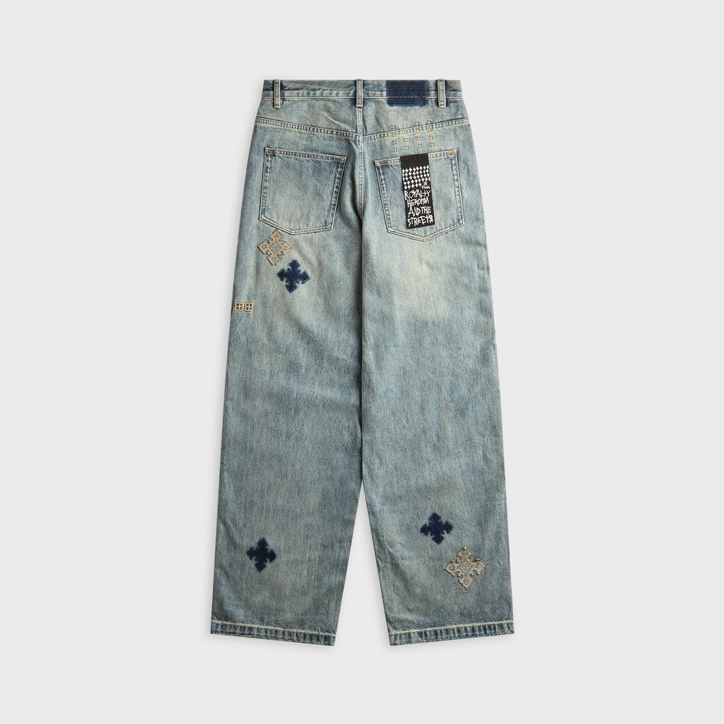 Ksubi Maxx Astral Kraftwerk Jeans - Denim