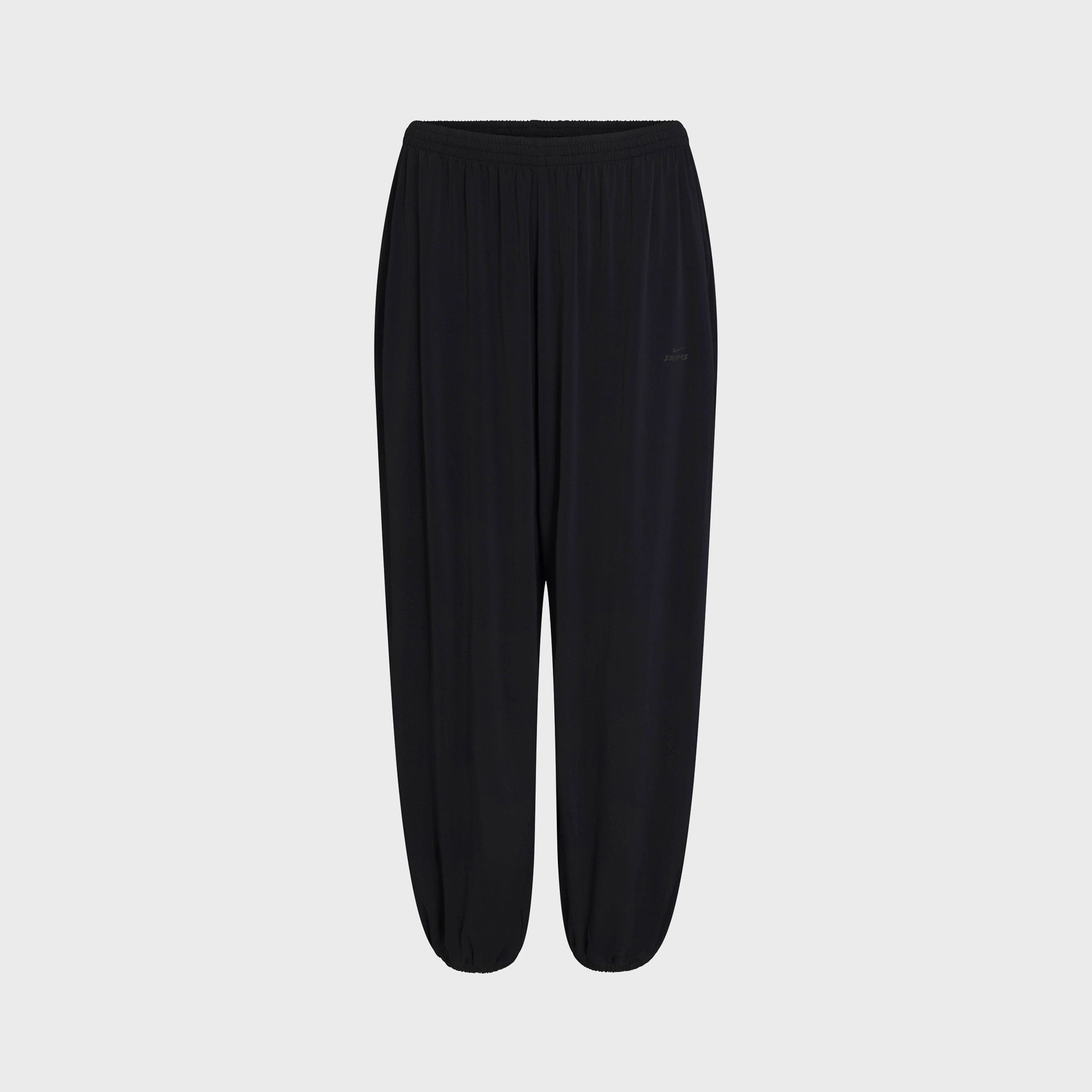 NikeSKIMS Stretch Knit Balloon Pant - Obsidian
