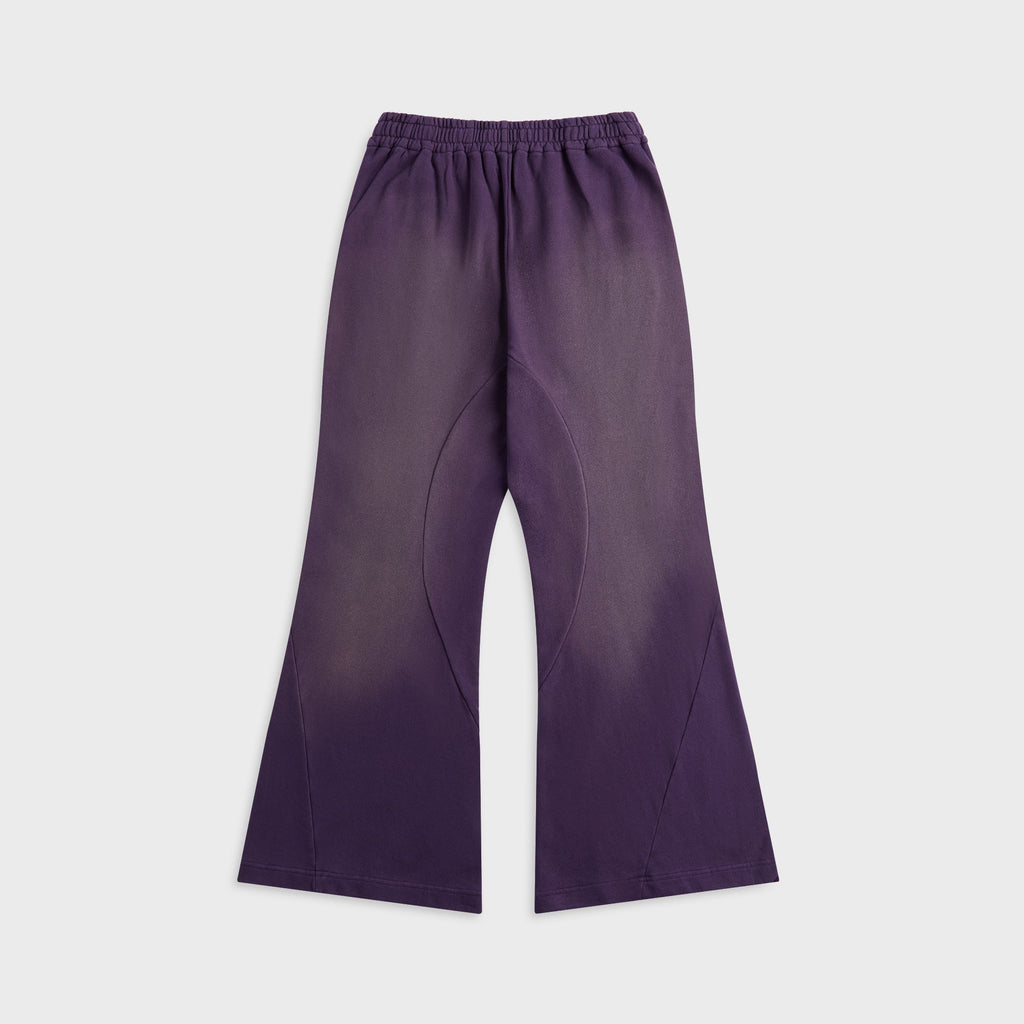 KOZABURO Faded Dexter Sweatpant - Purple