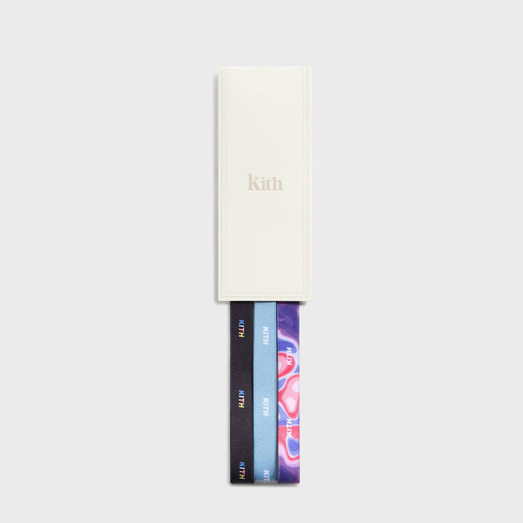 Kith Kids 3-Pack Printed Headband - Multi