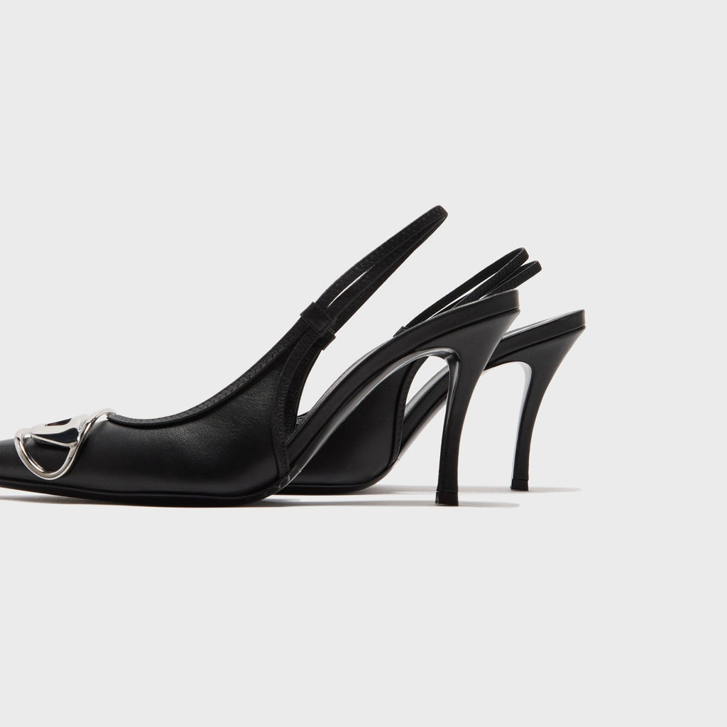 Diesel D-VENUS SB Nappa Leather - Black