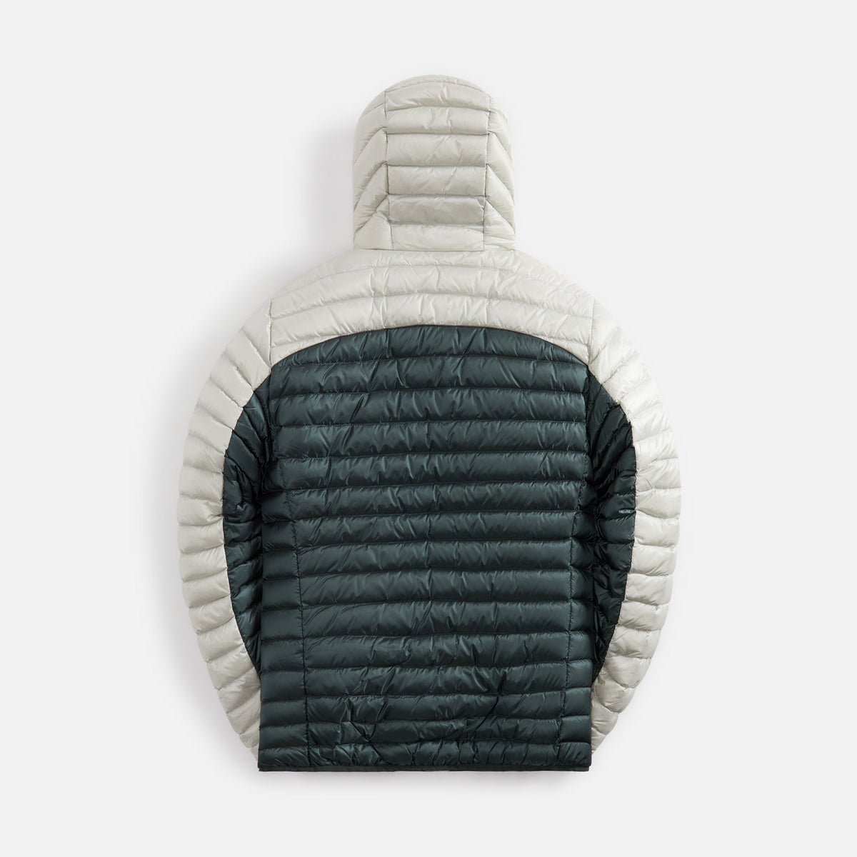 Ostrya Sapwood Down Jacket - Jade