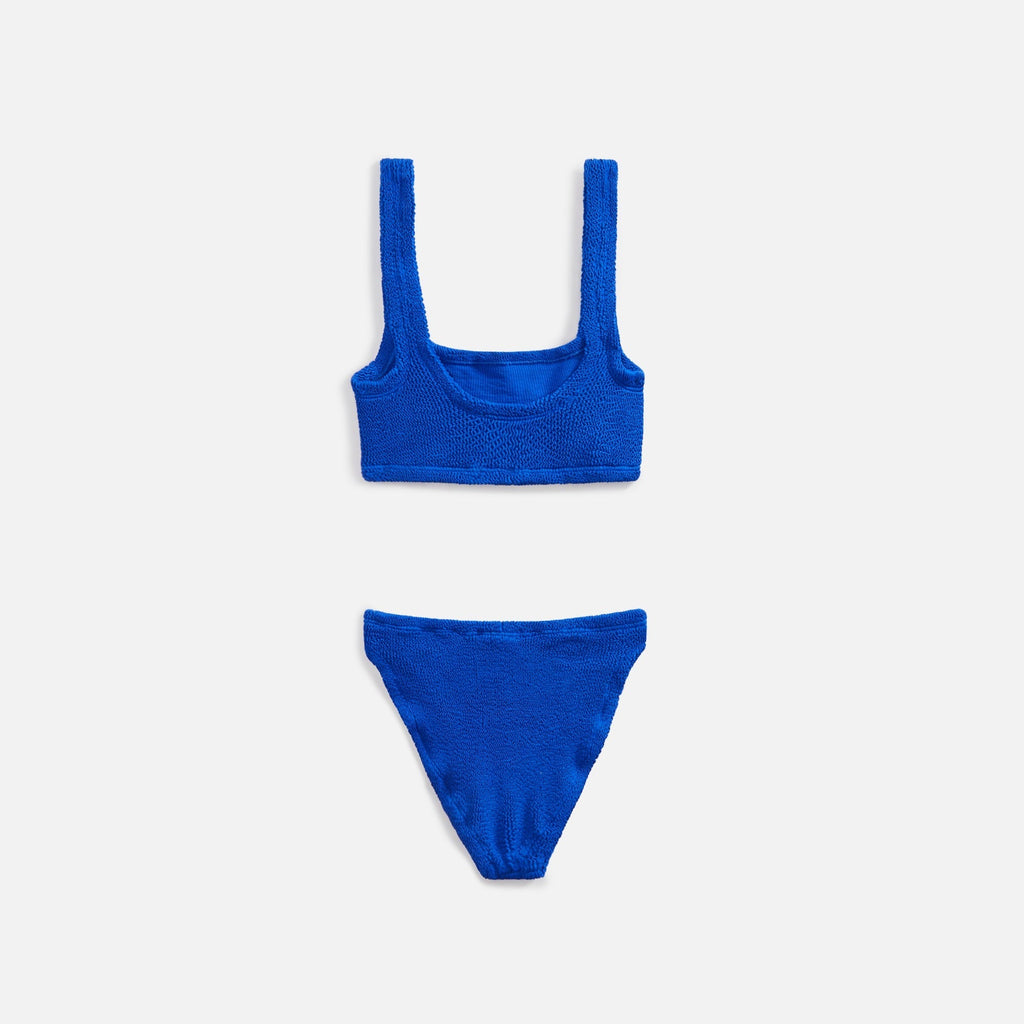 Hunza G Xandra Bikini - Royal Blue