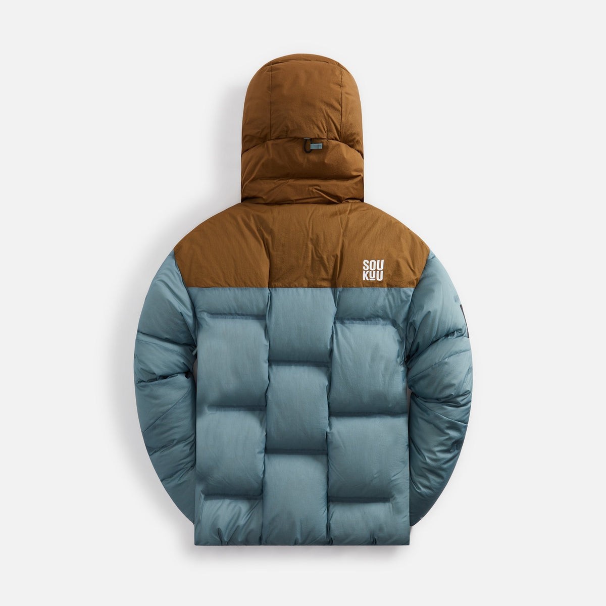 The North Face x Undercover Project Cloud Down - Nupste Bronze Brown / Concrete Gray