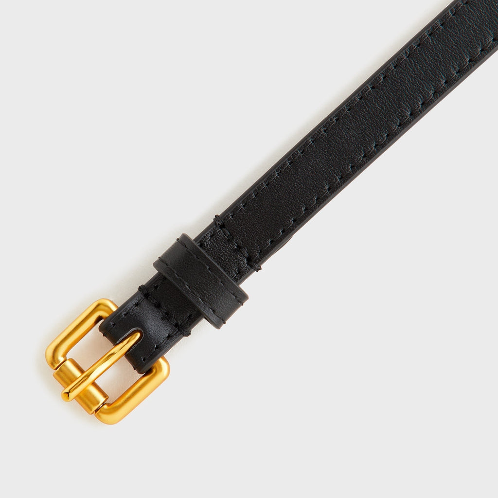 Kith Women Twisted Sailor Belt - Black