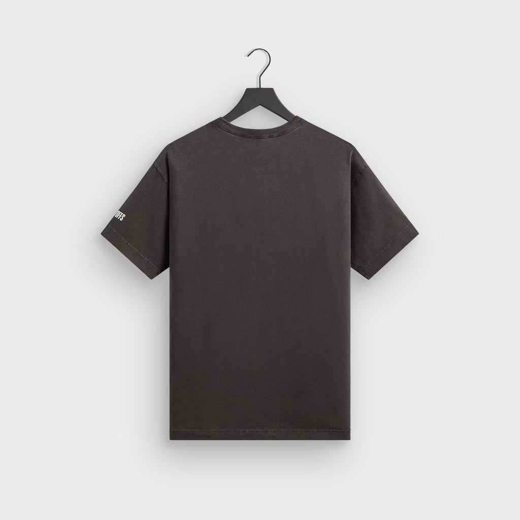 Kith for the New York Knicks Playoffs Tee - Black