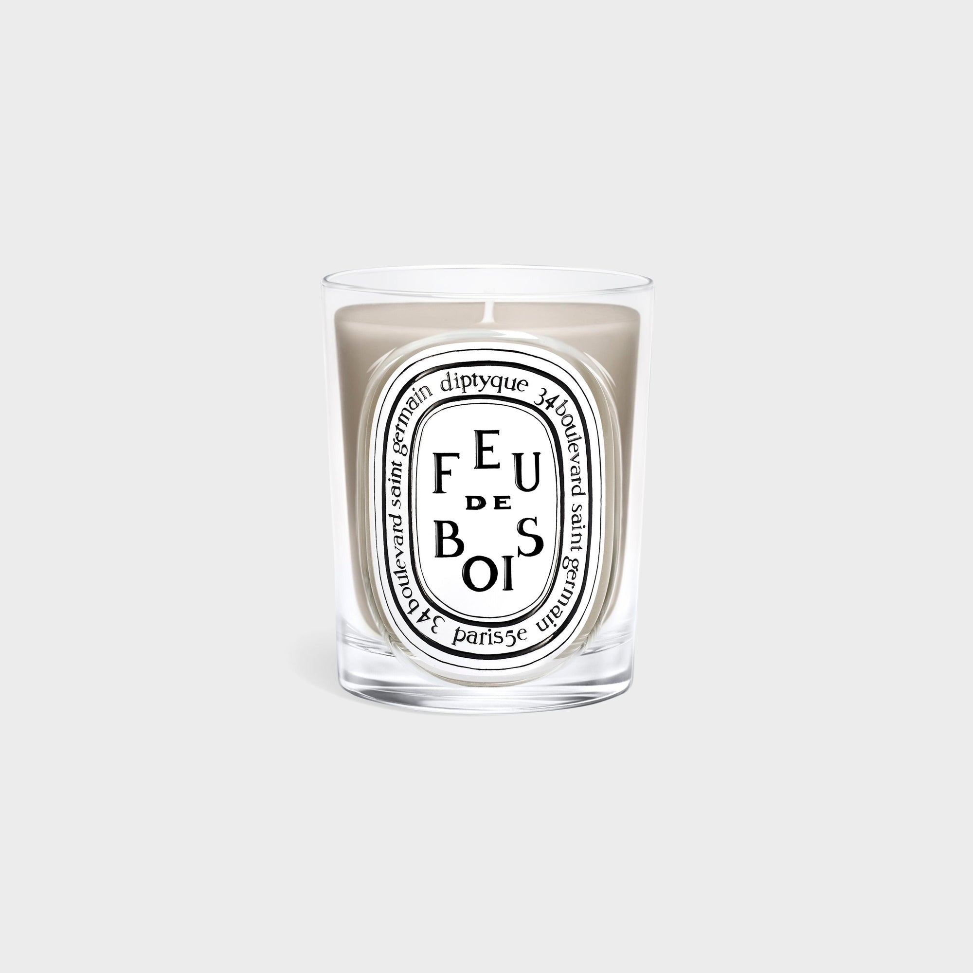 Diptyque Feu de Bois Wood Fire Classic Candle