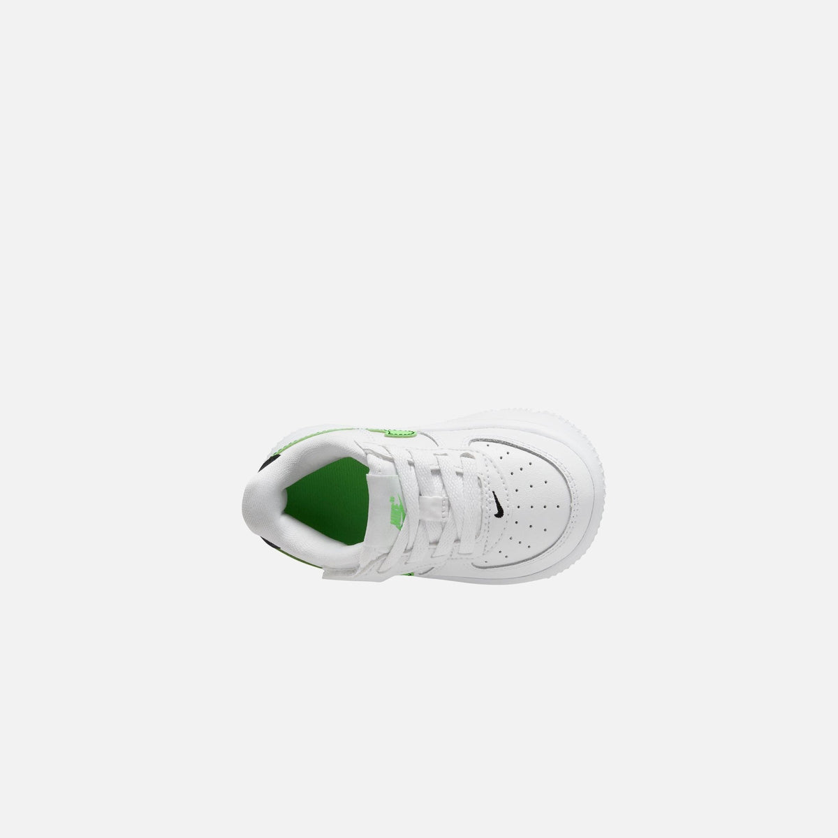Nike TD Force 1 Low Easyon - White / Green Strike / Black