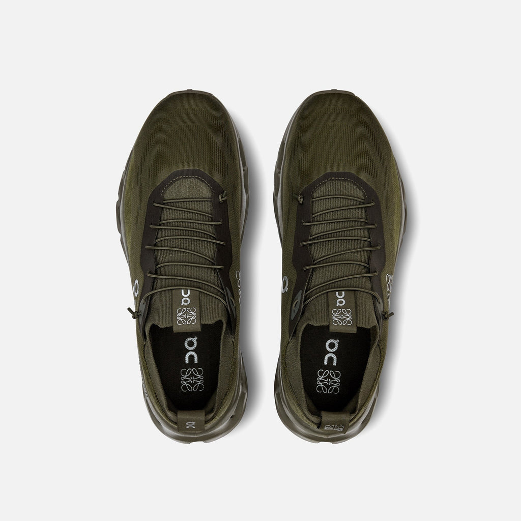 Loewe x On Running Cloudtilt - Khaki Green