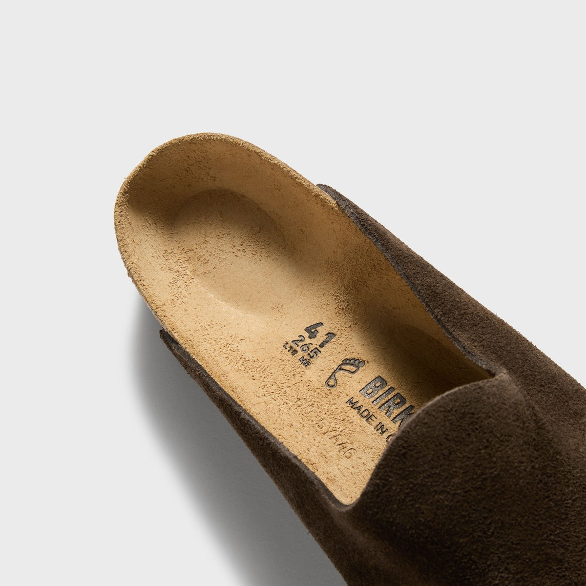 Kith for Birkenstock Amsterdam - Mocca