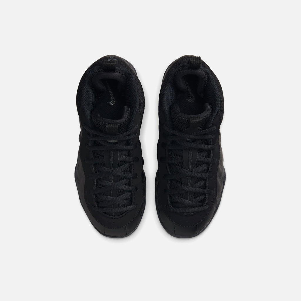 Nike PS Air Foamposite One - Black / Anthracite / Black