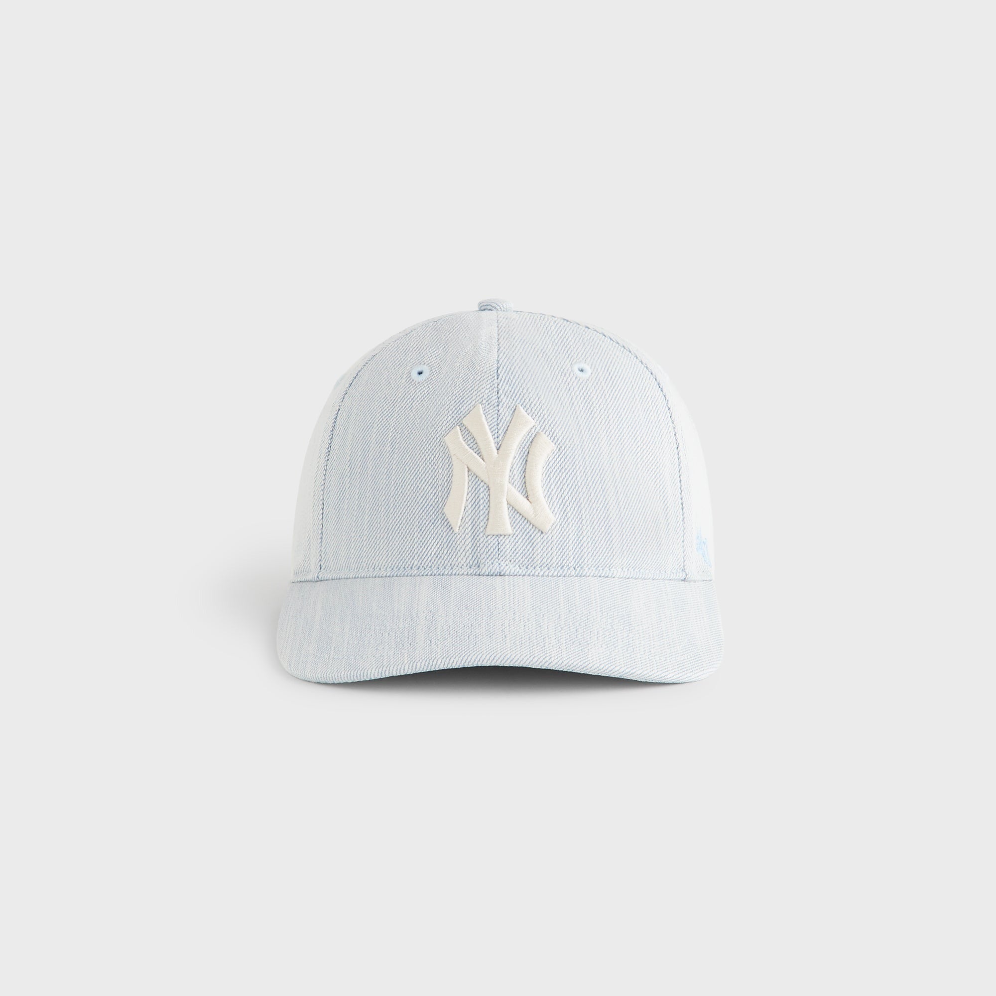 Kith & '47 for the New York Yankees Denim Franchise LS Cap - Dream Indigo