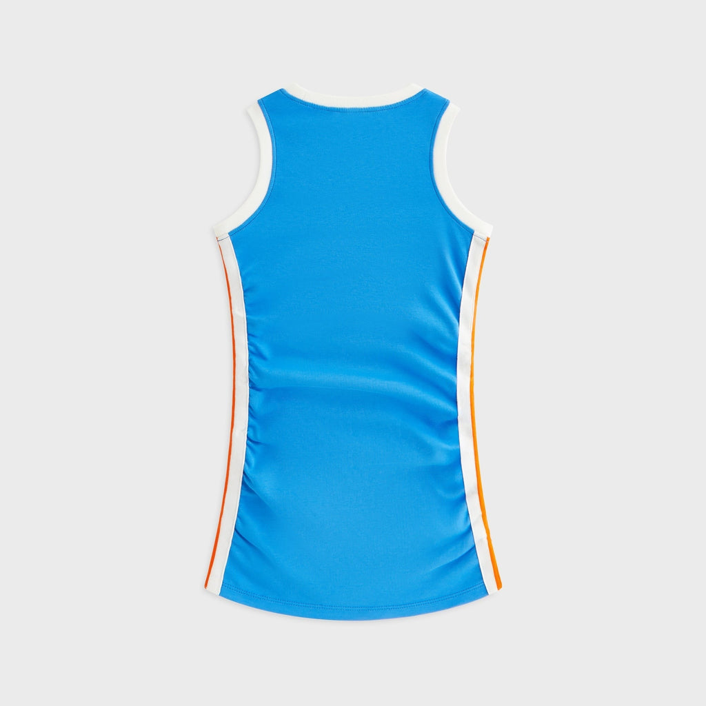 Kith Kids Jersey Dress - Cobalt