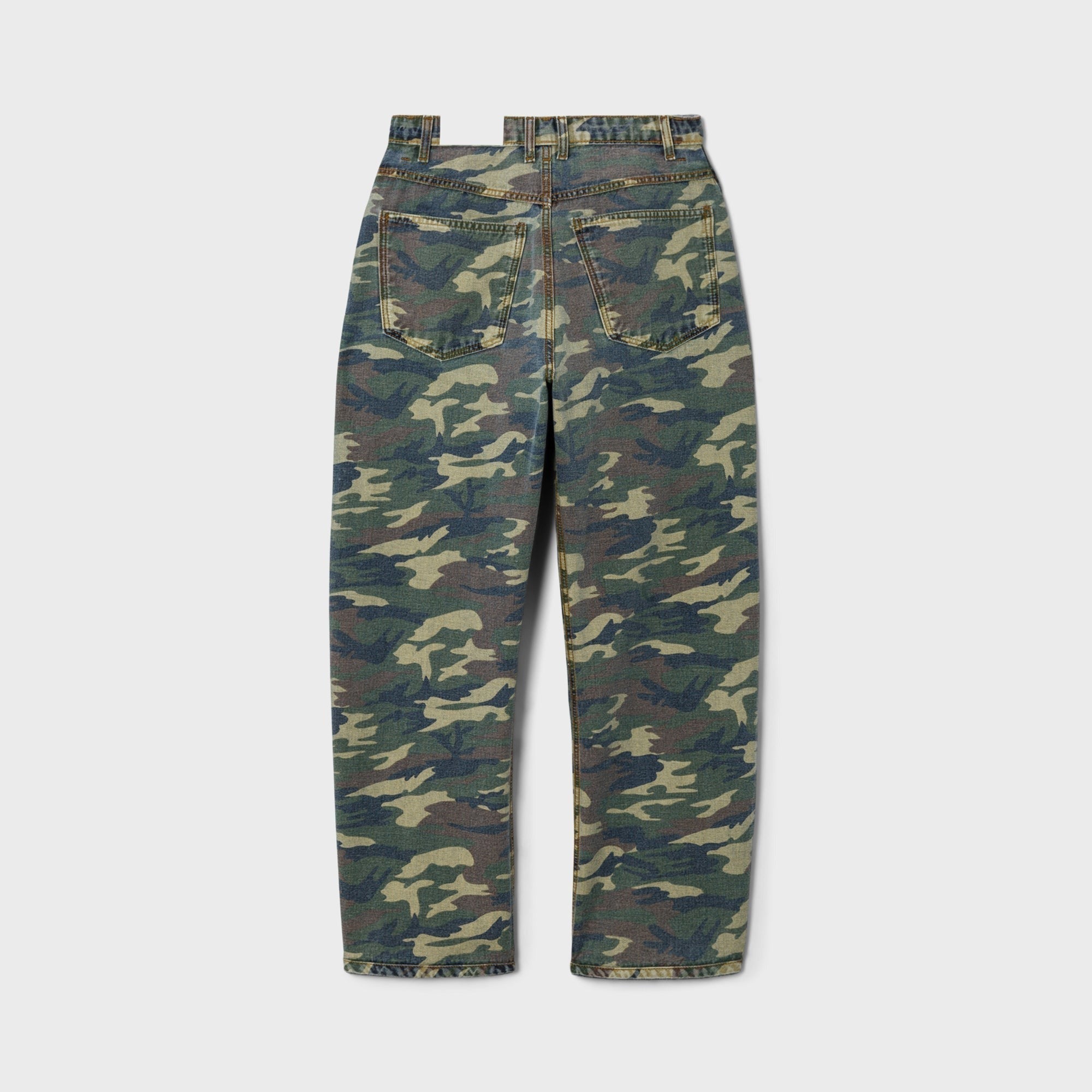 ReDone Reversible Rewind Jean - Thunderstruck