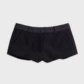 Entire Studios Pony Short - Black