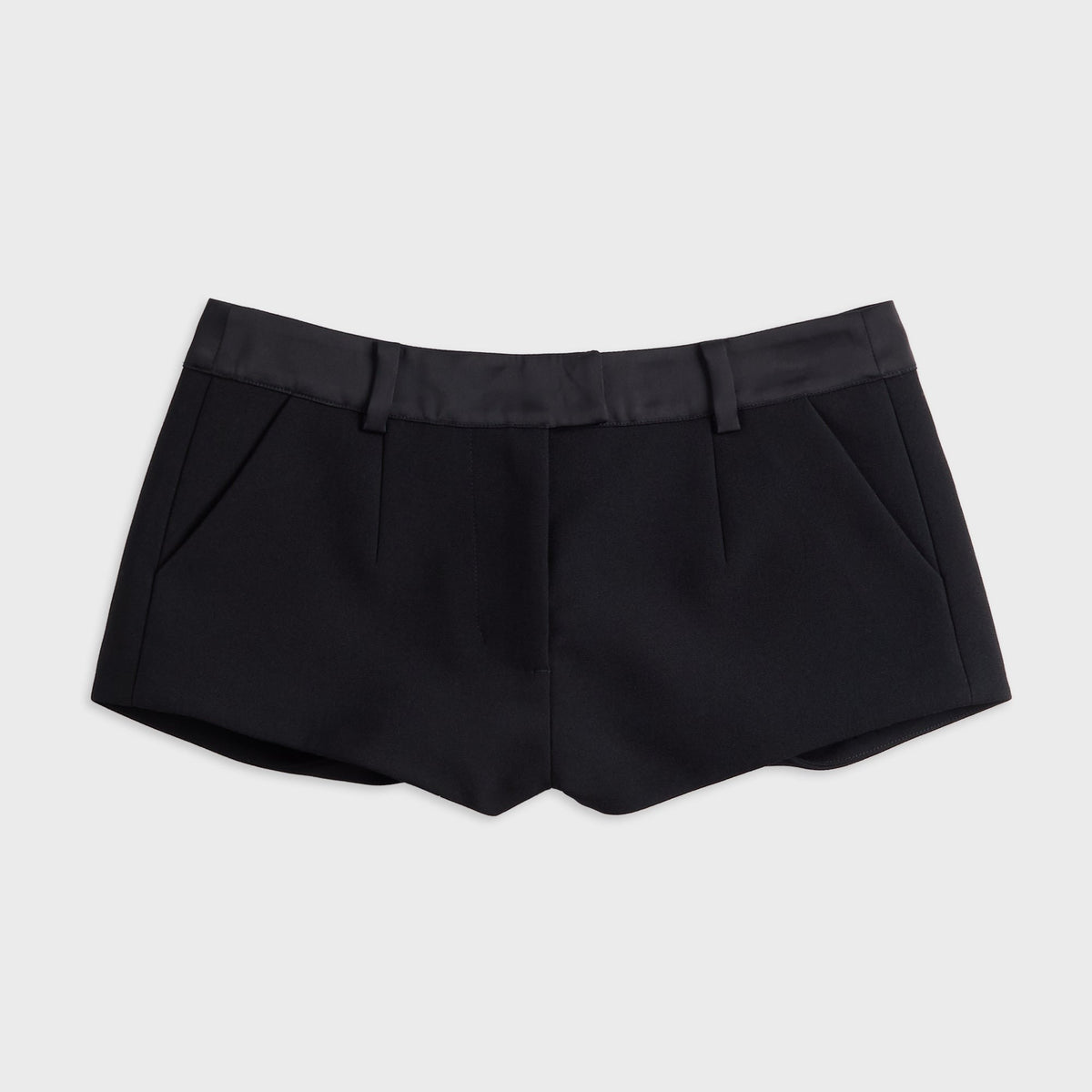 Entire Studios Pony Short - Black