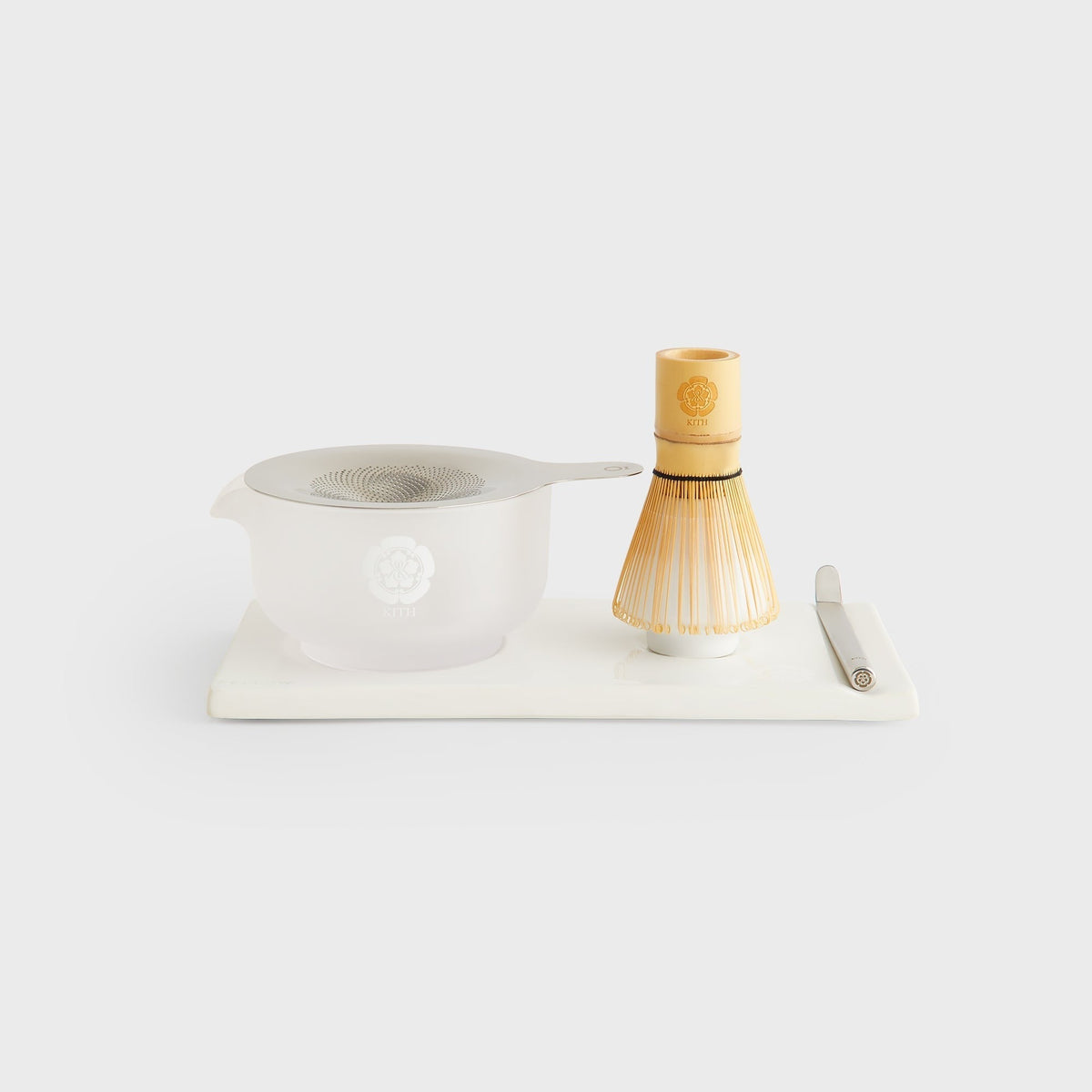 Kith for Fellow Matcha Set - White