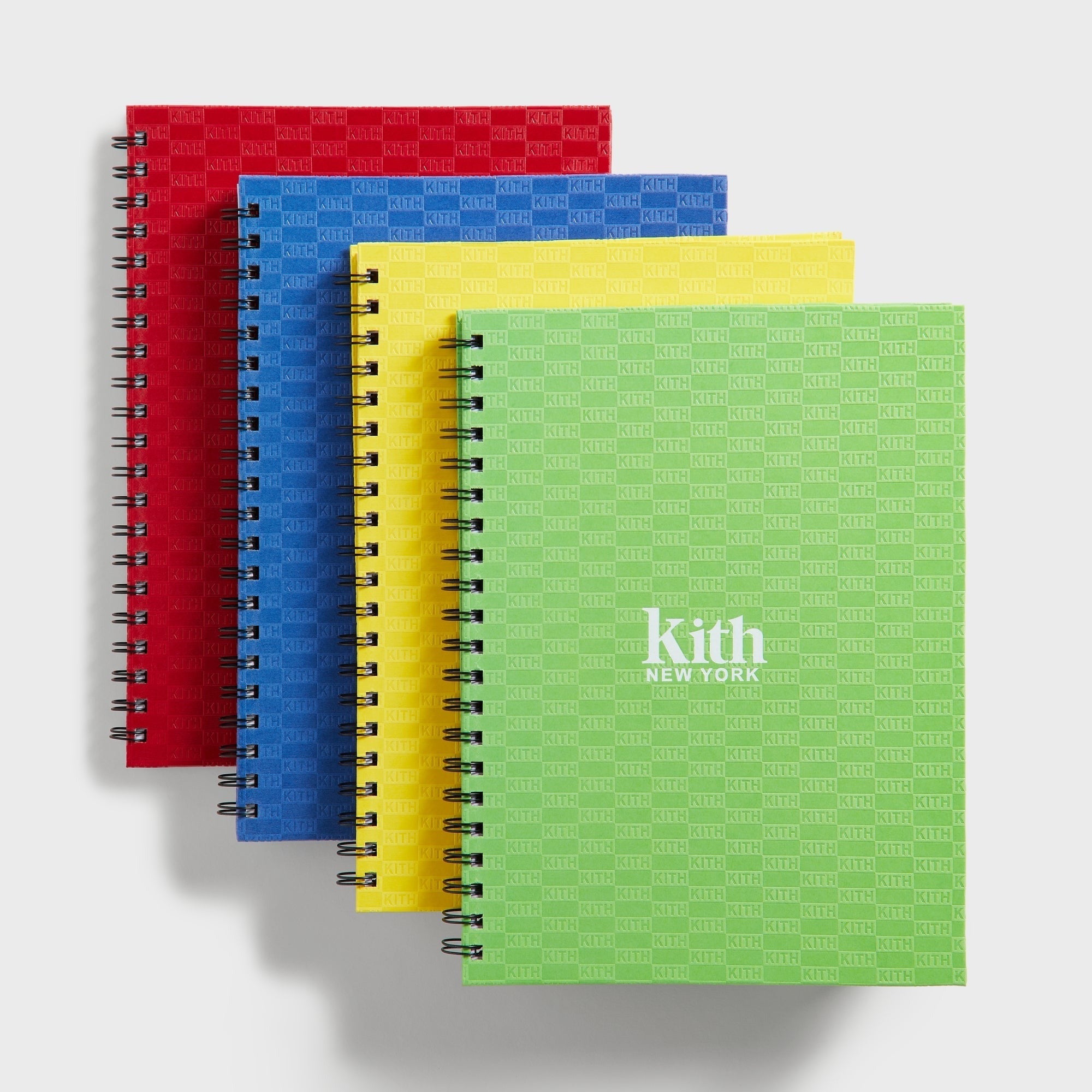 Kith Kids Back to School Supplies Box Set - Multi