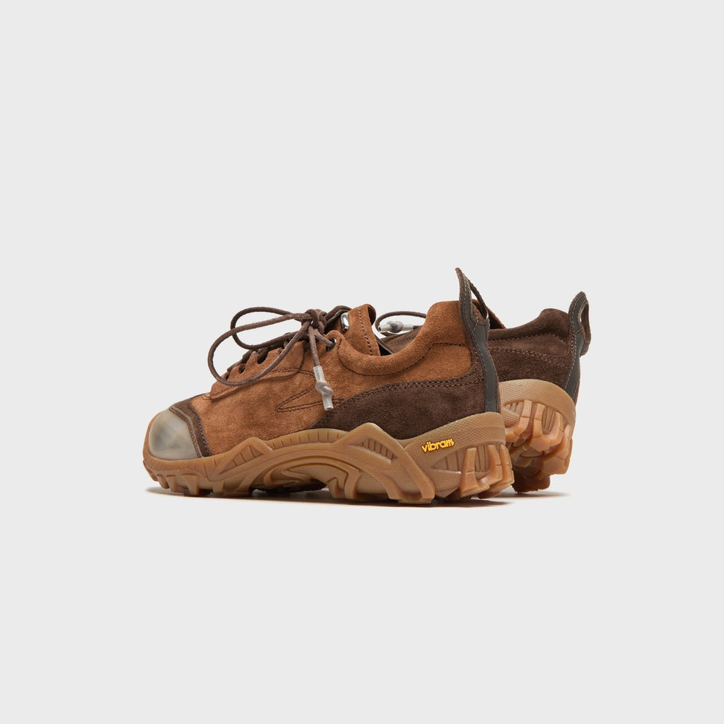 Our Legacy Gabe - Bitter Cocoa Mowed Suede
