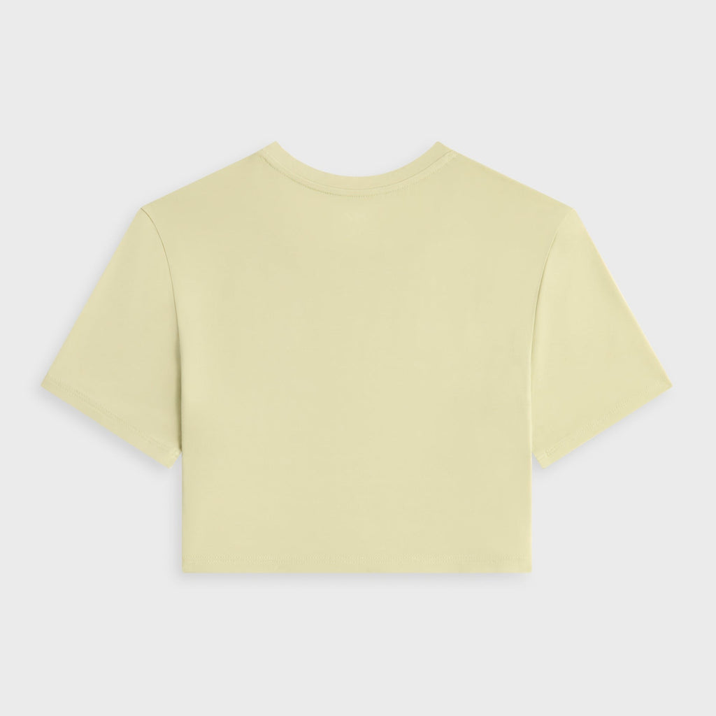 Kith Women Misha Crop Tee - Pandan