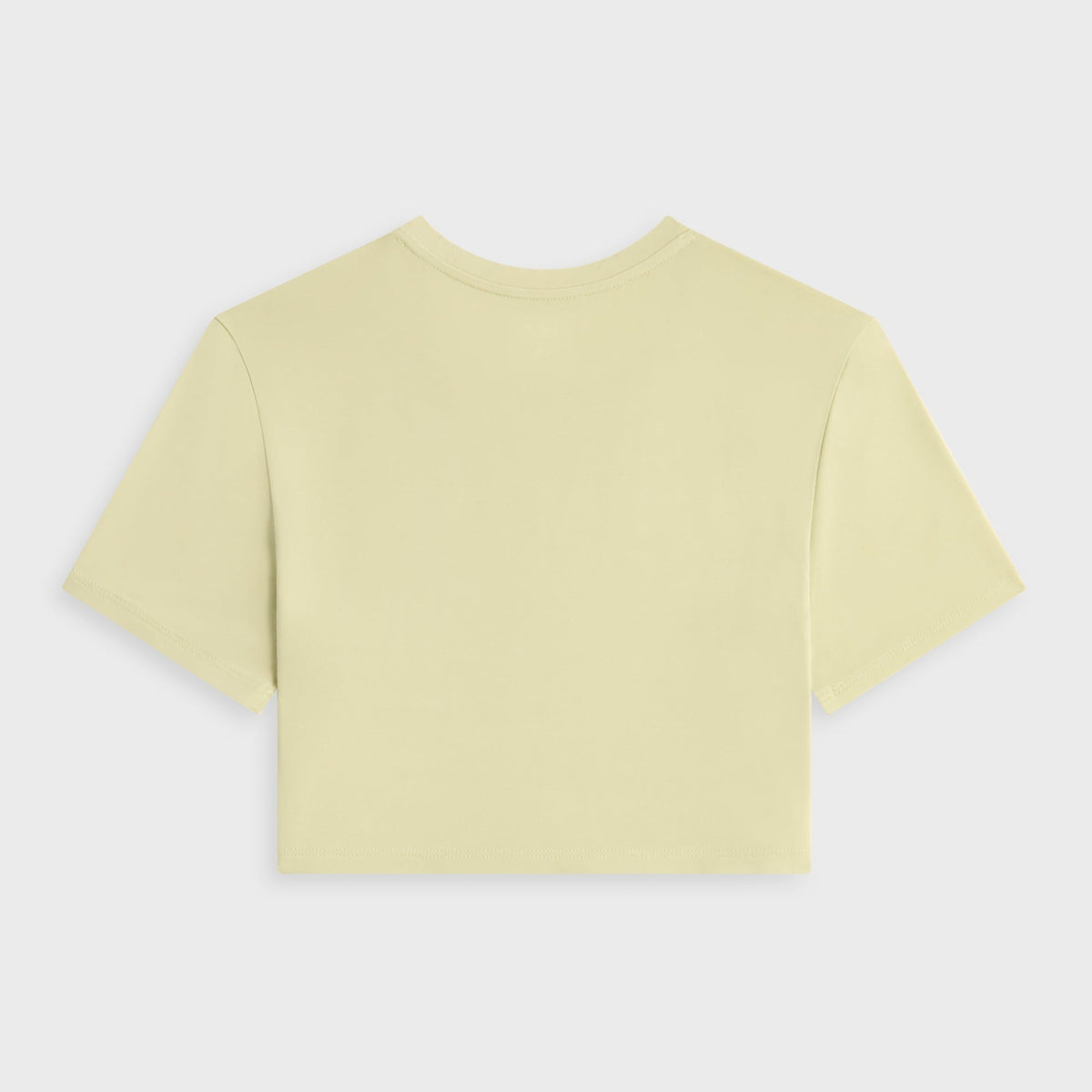 Kith Women Misha Crop Tee - Pandan