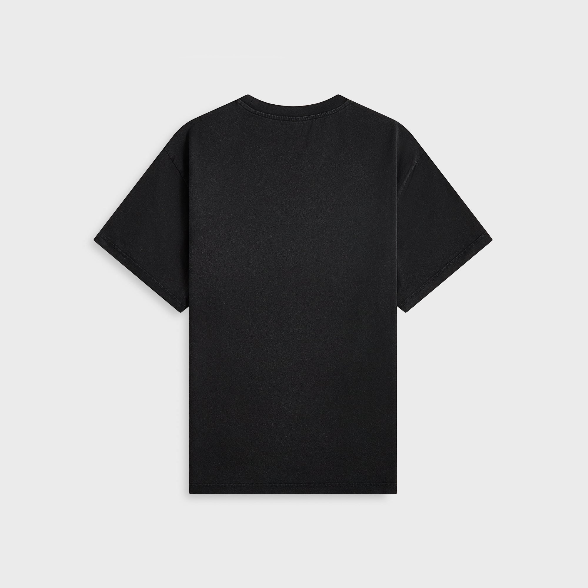 Martine Rose Classic Tee - Black Rose Outline