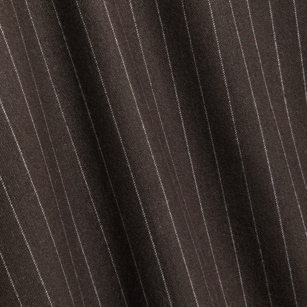 Kith Pinstripe Flannel Tamlin Buttondown Shirt - Clever