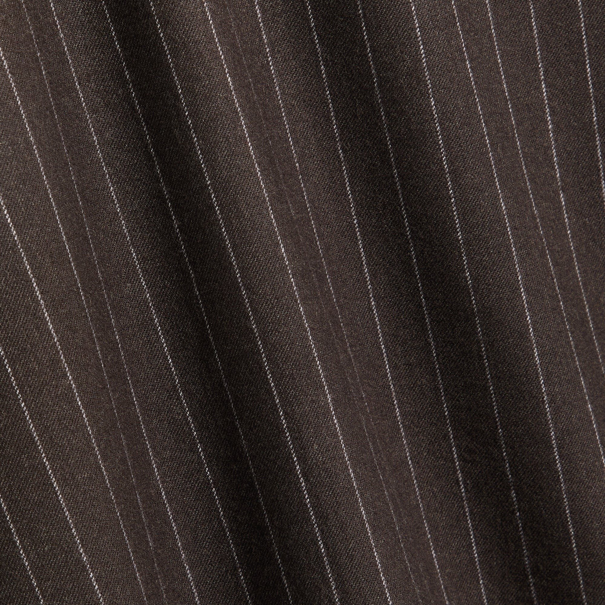 Kith Pinstripe Flannel Tamlin Buttondown Shirt - Clever