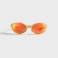 Oakley Eye Jacket Redux Sandstorm Sunglasses - Prizm Ruby / Sandstorm