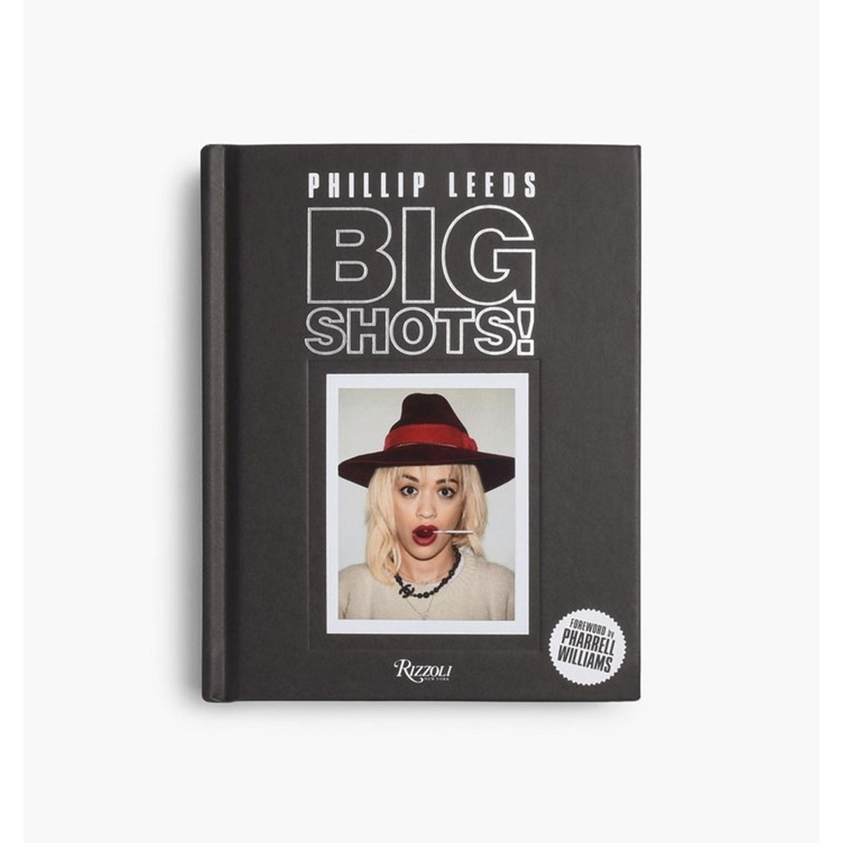 Rizzoli Big Shots - Polaroids from the World of Hip-Hop