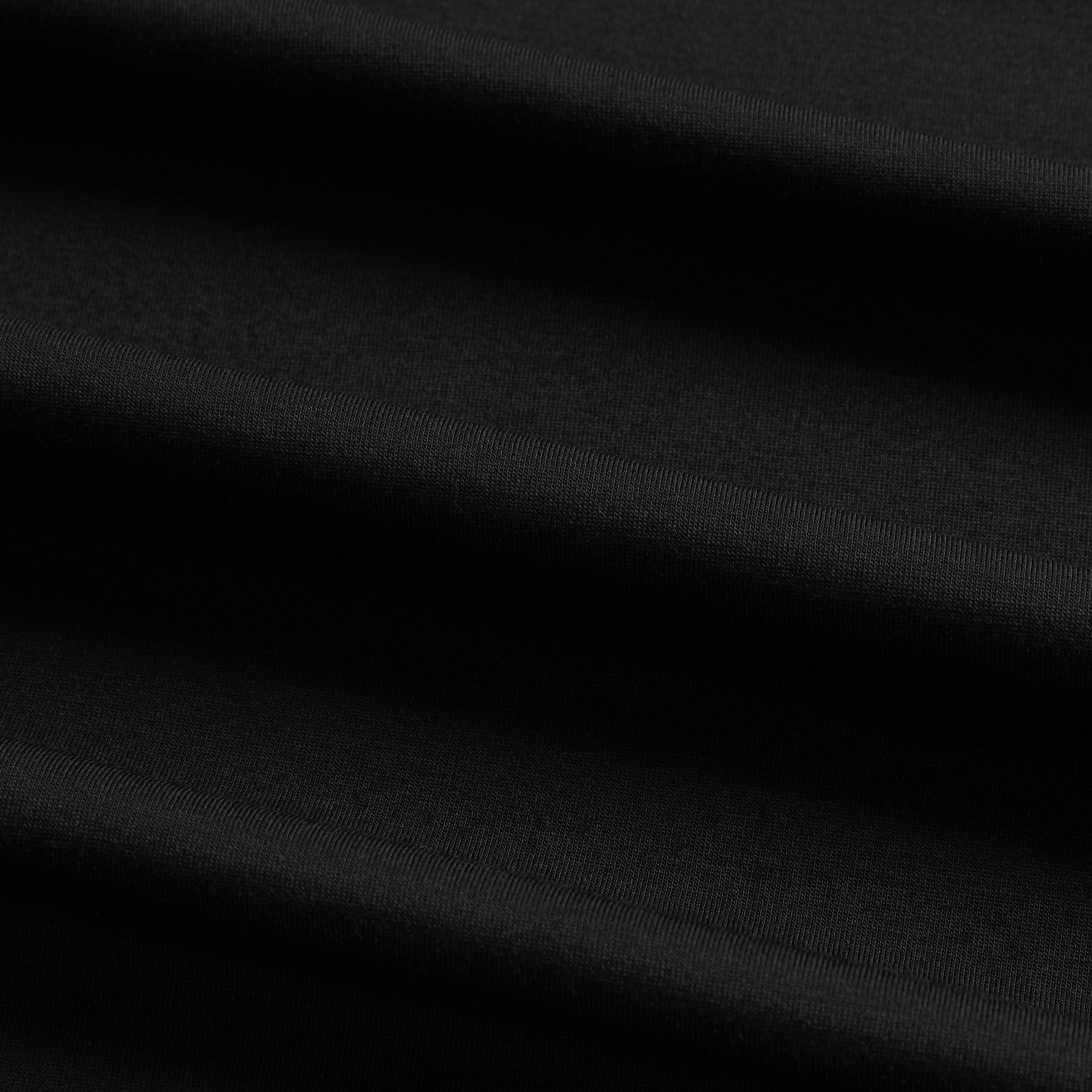 &Kin Long Sleeve Darin Tee - Black