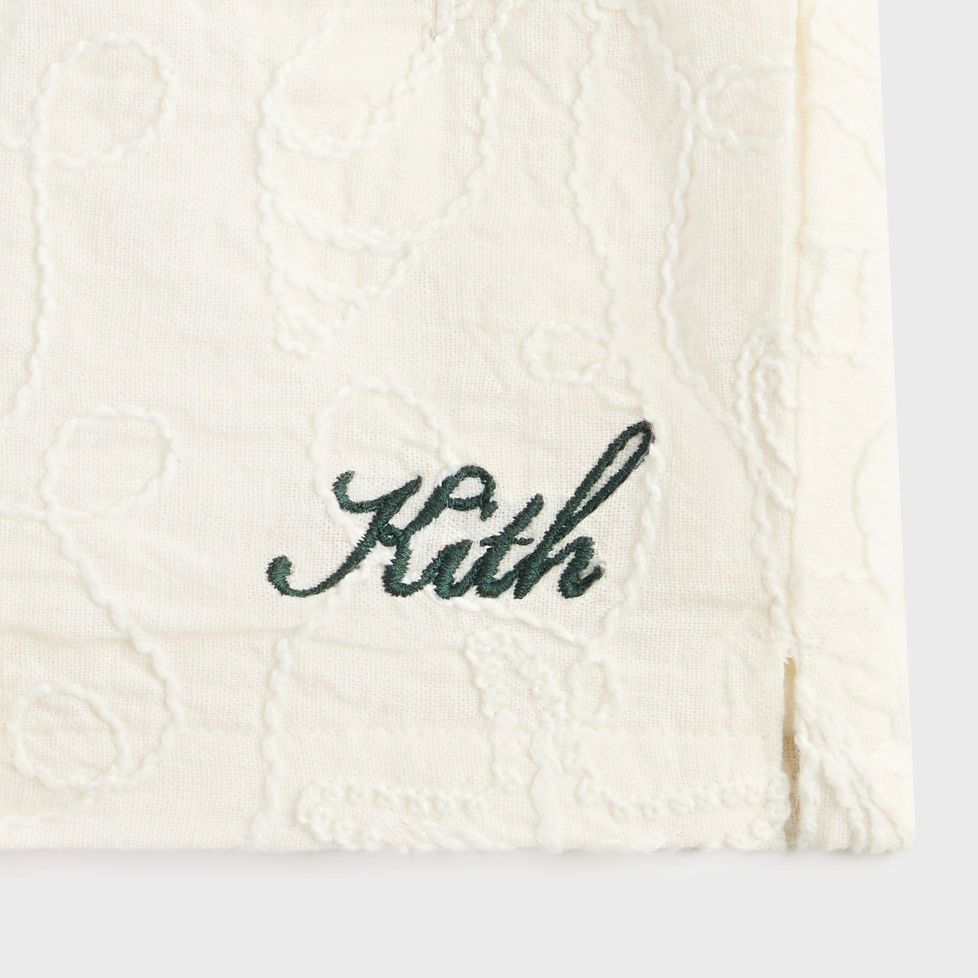 Kith Baby Seaside Bennet Camp Short - Silk