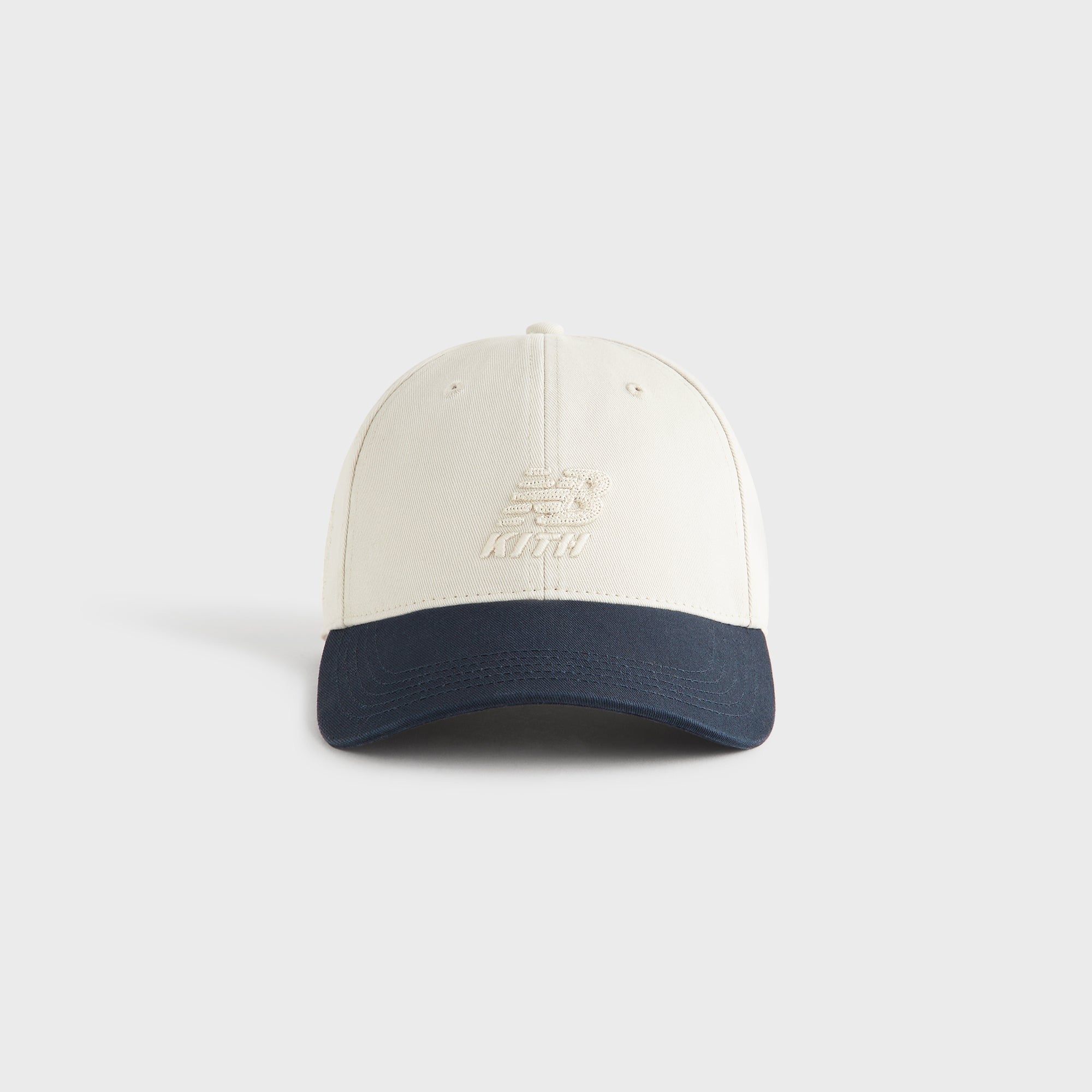 Kith & New Balance Washed Twill Classic Cap - Nocturnal