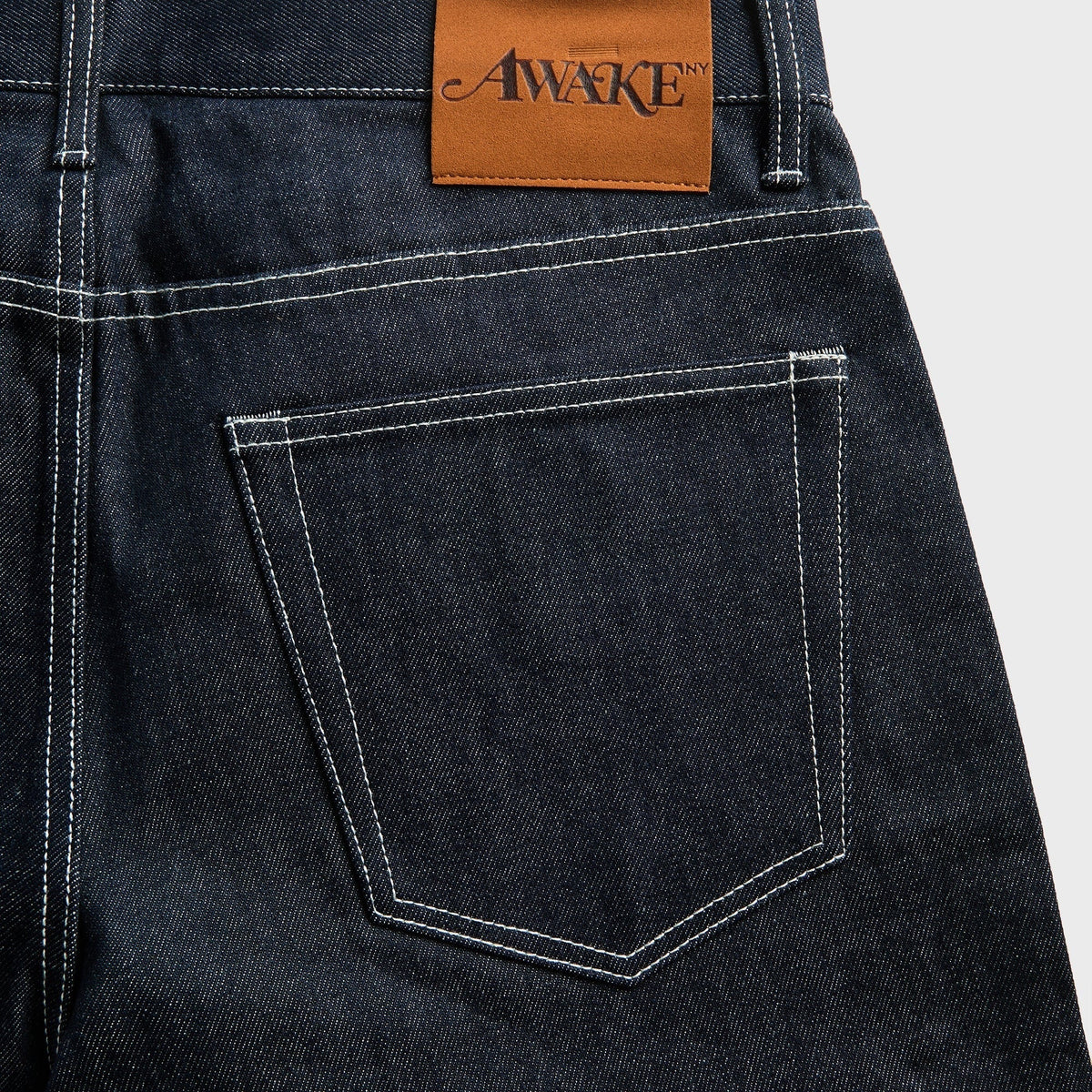 Awake NY Orchard Street Baggie Pant - Indigo