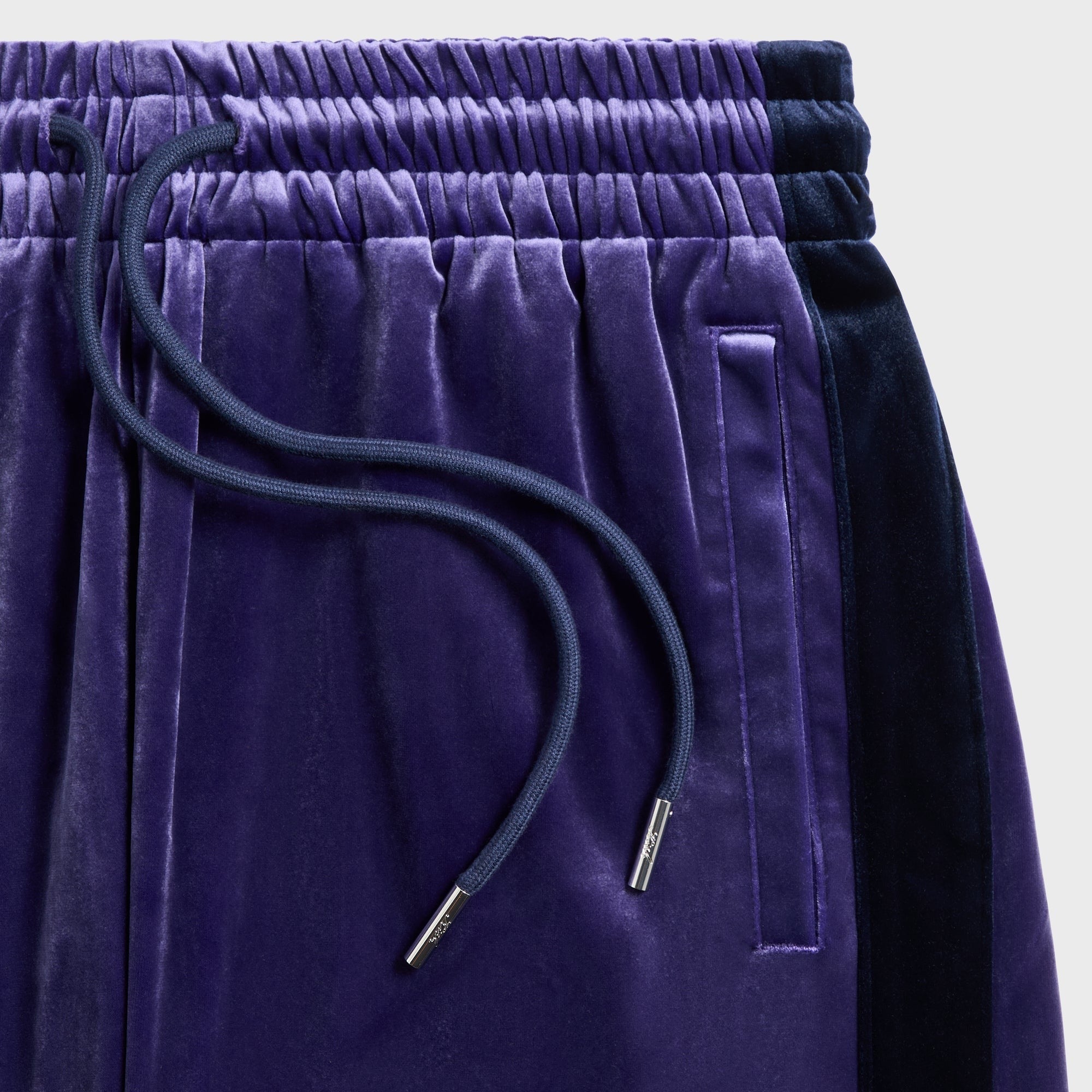 Kith for BMW Velvet Damon Track Pant - Techno Violet