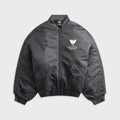 adidas x Willy Chavarria Bomber Jacket - Grey