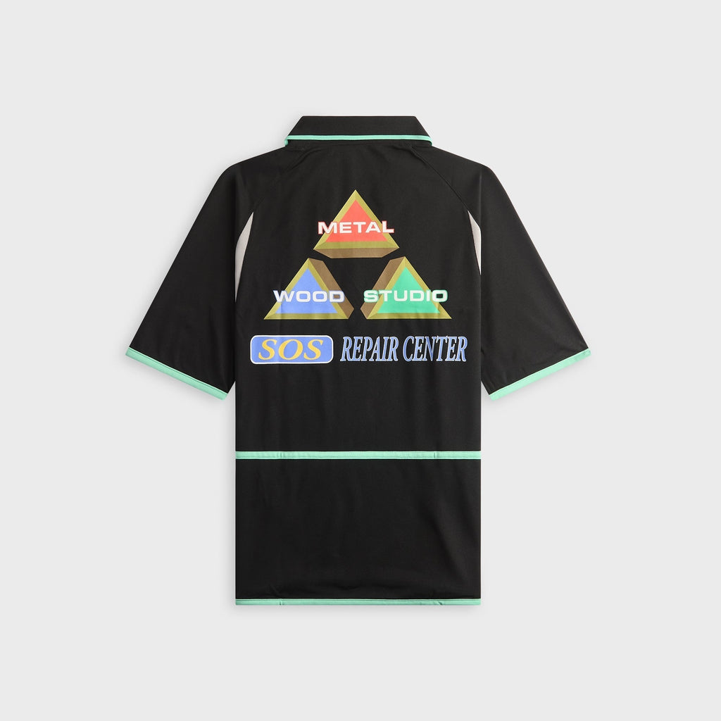 Metalwood King Of The Greens Jersey - Black