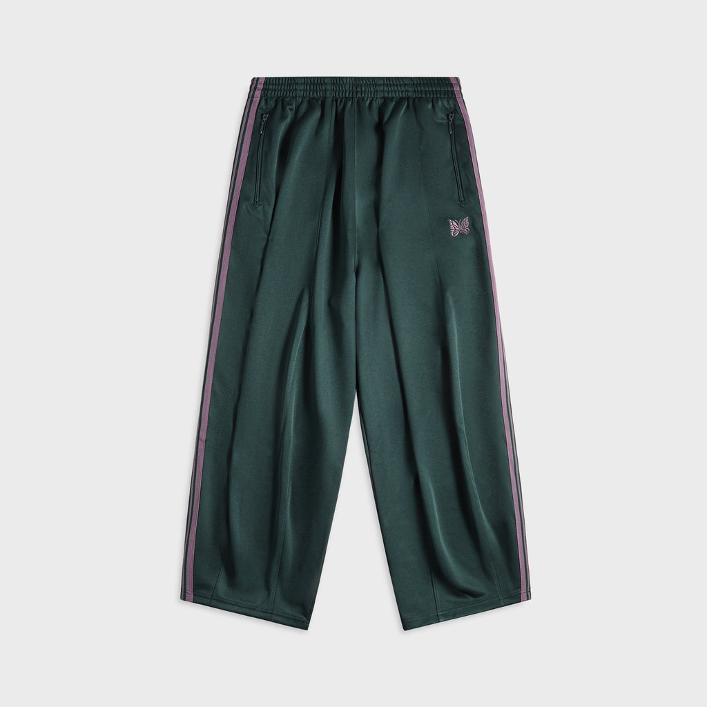 Needles H.D. Poly Smooth Track Pant - Green