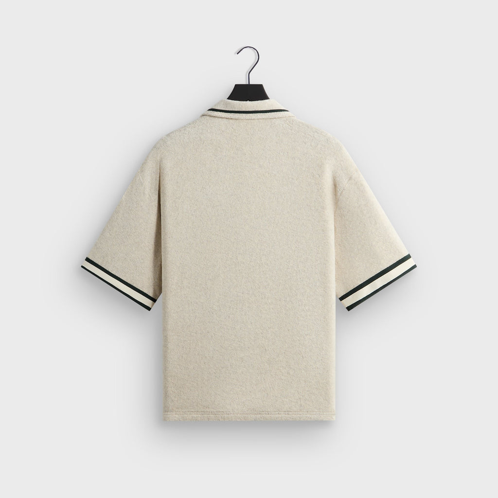 Kith Terry Kensley Shirt - Canvas