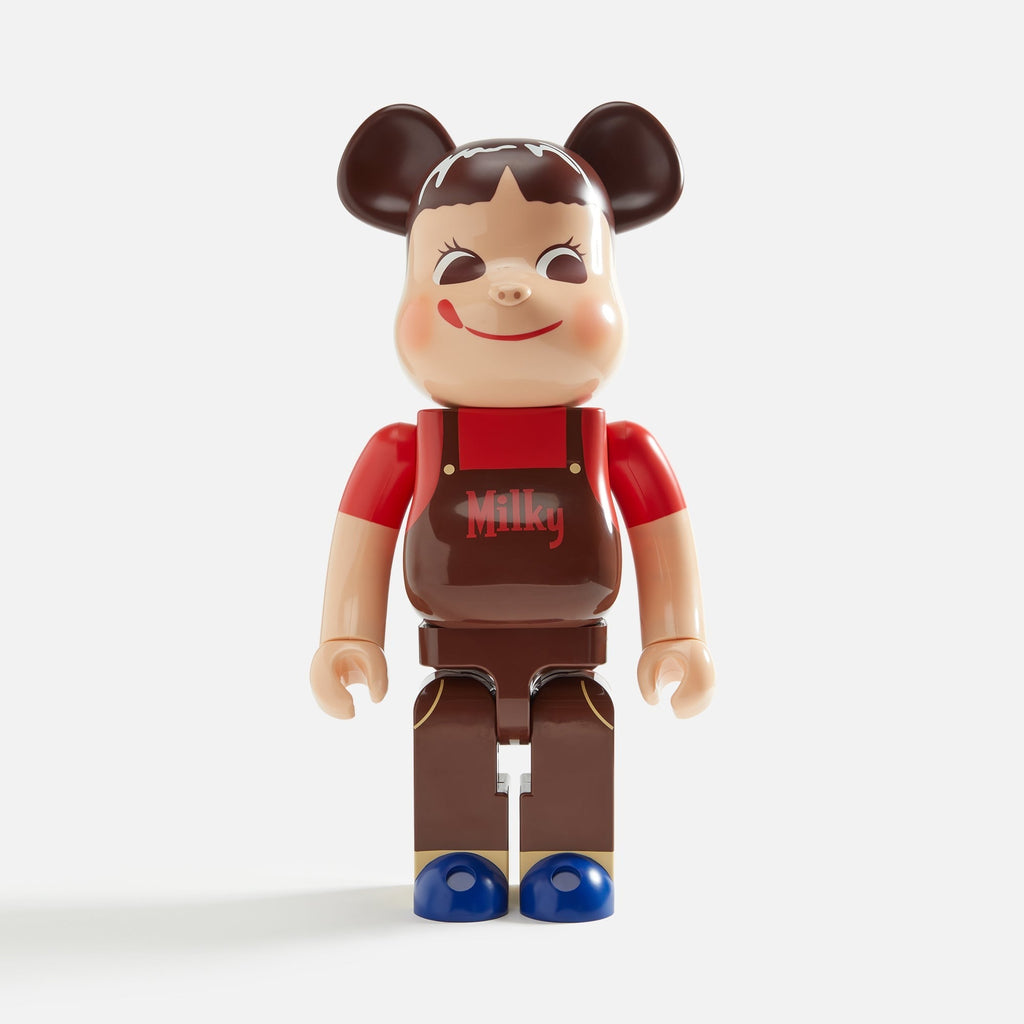 Medicom Toy BE@RBRICK Pekochan Chocolate Milky 1000%