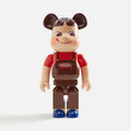 Medicom Toy BE@RBRICK Pekochan Chocolate Milky 1000%