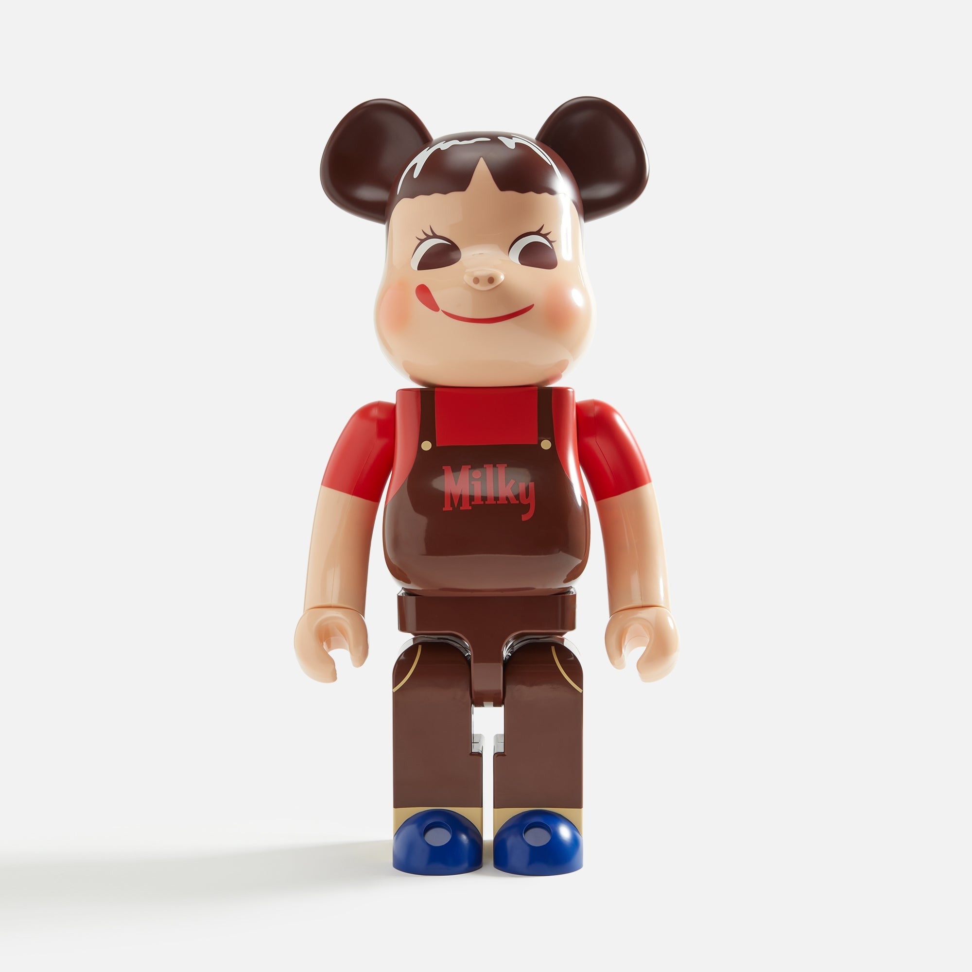 Medicom Toy BE@RBRICK Pekochan Chocolate Milky 1000%